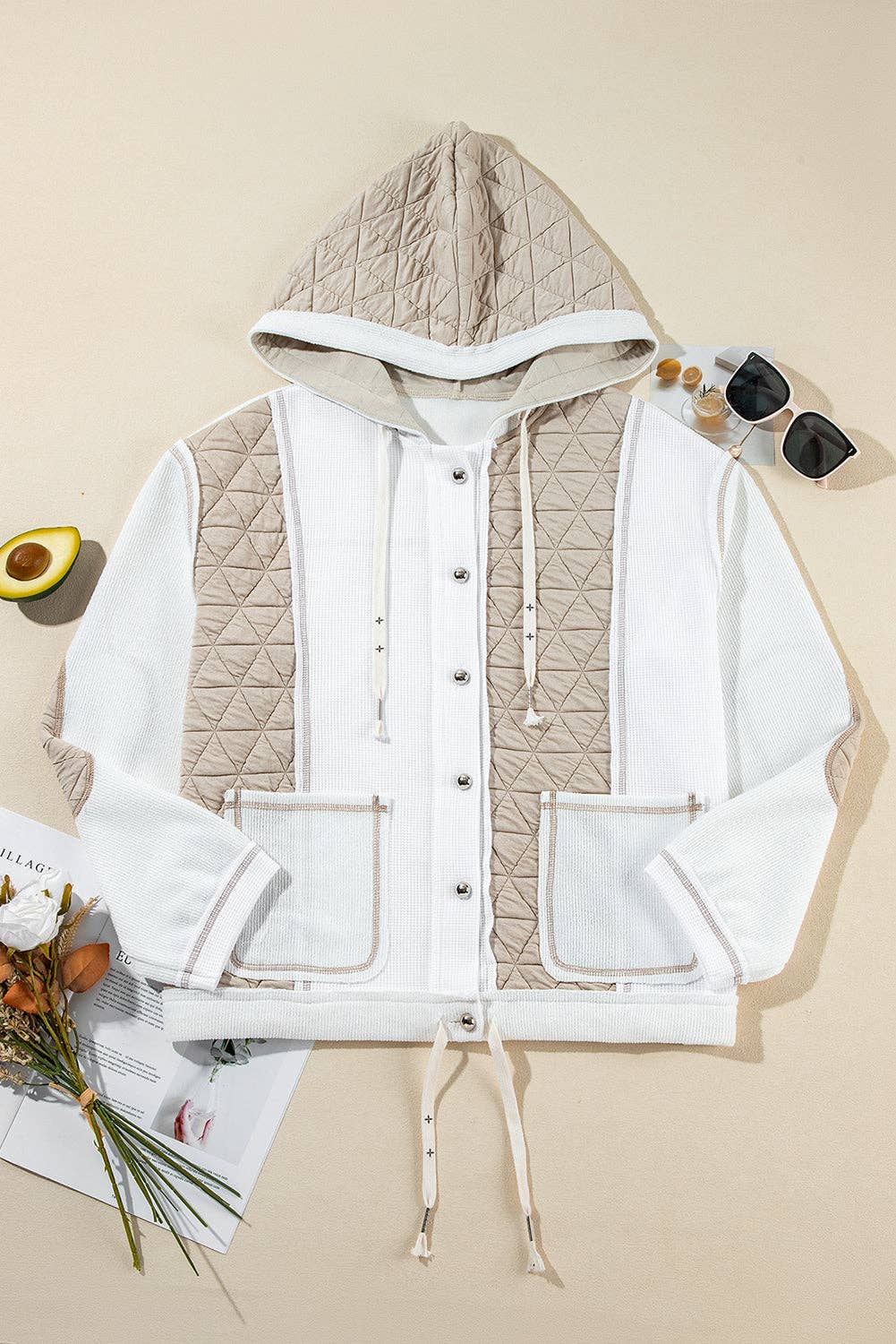Lex Quilted Jacket